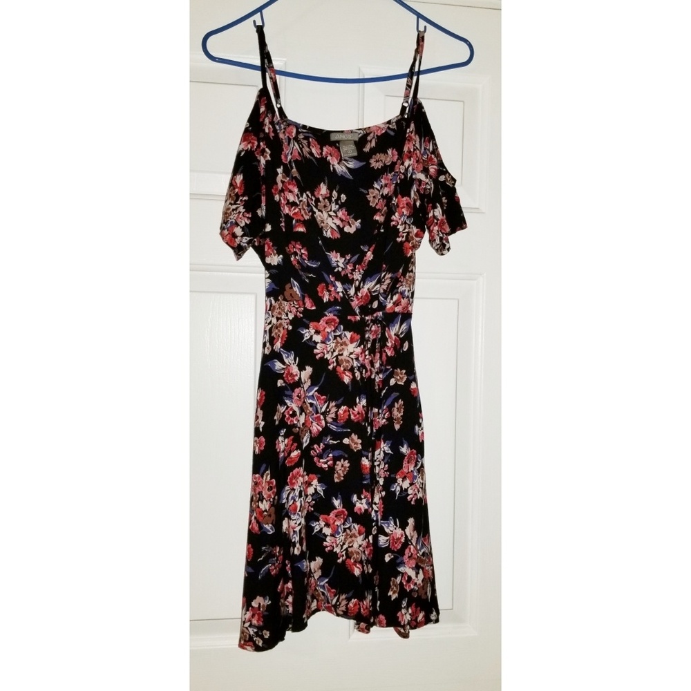 Flower dress